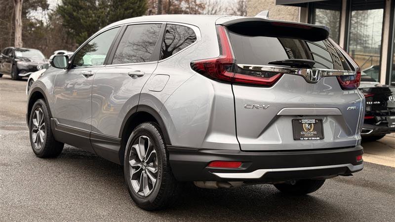 Used 2022 Honda CR-V EX-L image 3