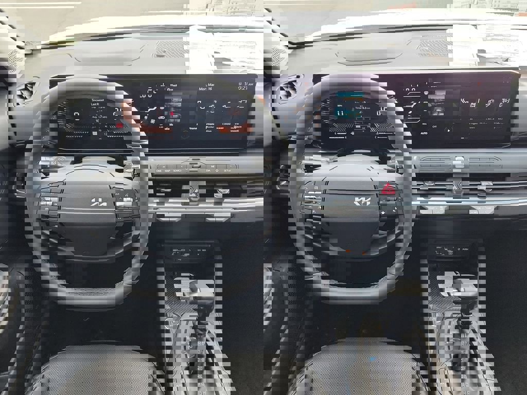 New 2026 Kia K4 EX image 17