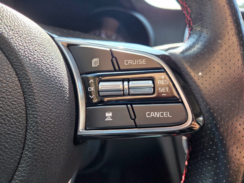 Used 2019 Kia Optima SX FWD image 14