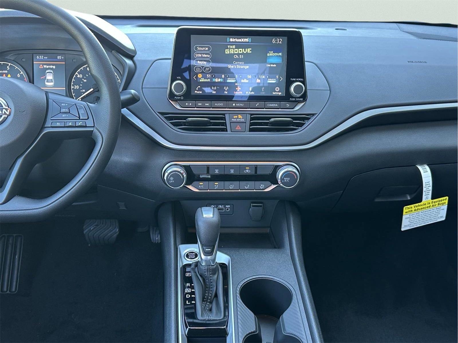 New 2025 Nissan Altima 2.5 S image 16