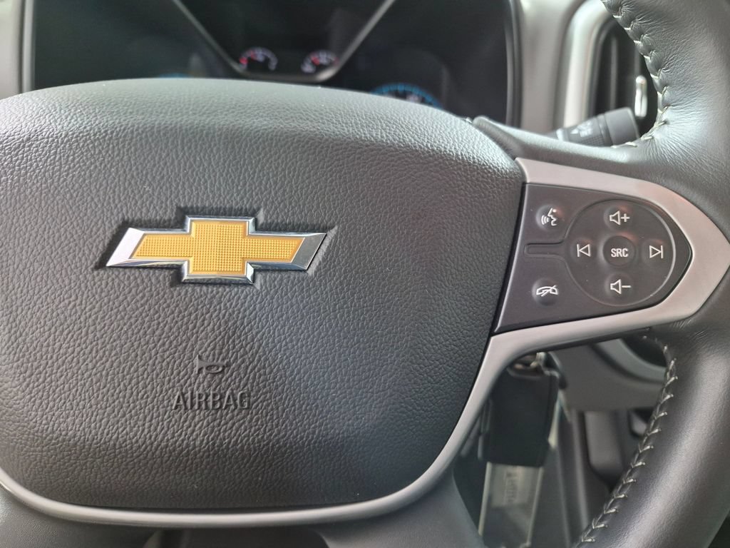 Used 2015 Chevrolet Colorado LT w/ Luxury Package RWD image 15