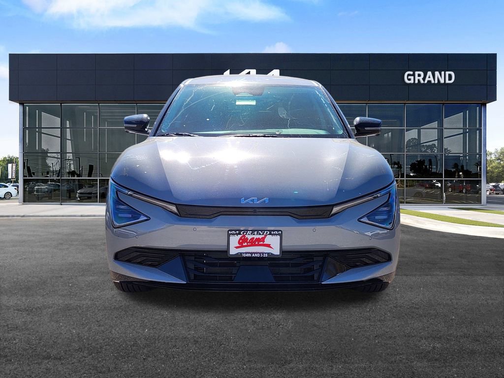 New 2025 Kia EV6 Wind image 3