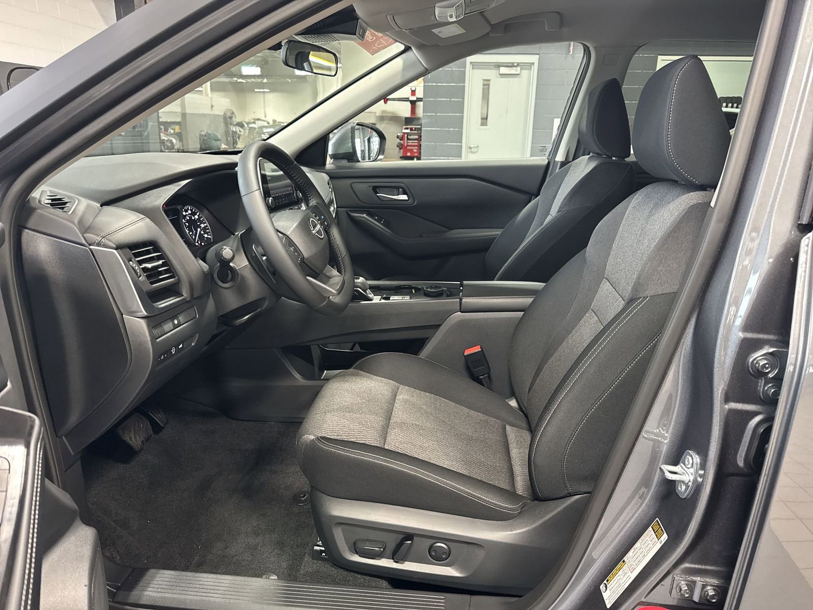 Certified 2026 Nissan Rogue SV w/ Cold Weather Package image 13