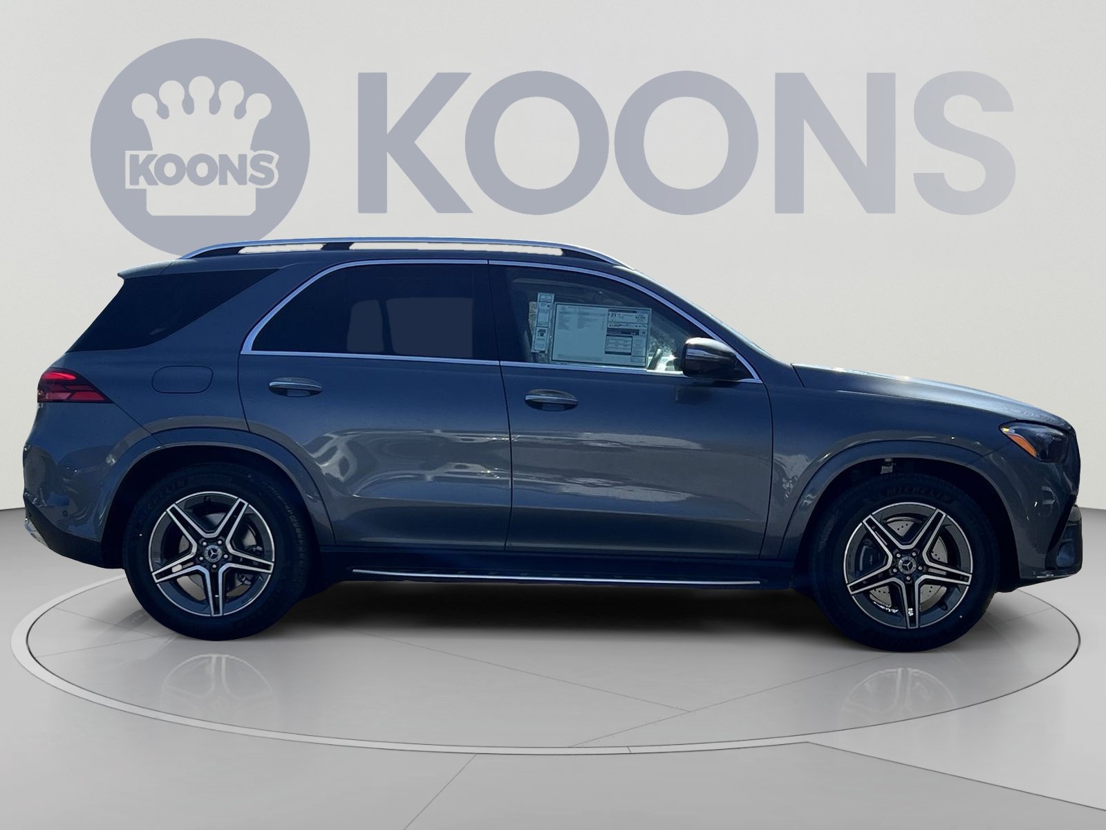 New 2026 Mercedes-Benz GLE 450 4MATIC image 7