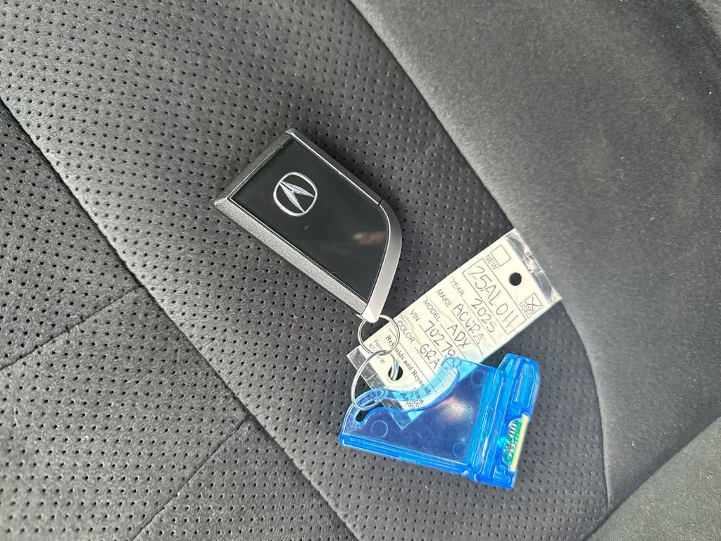 Certified 2025 Acura ADX A-Spec image 35