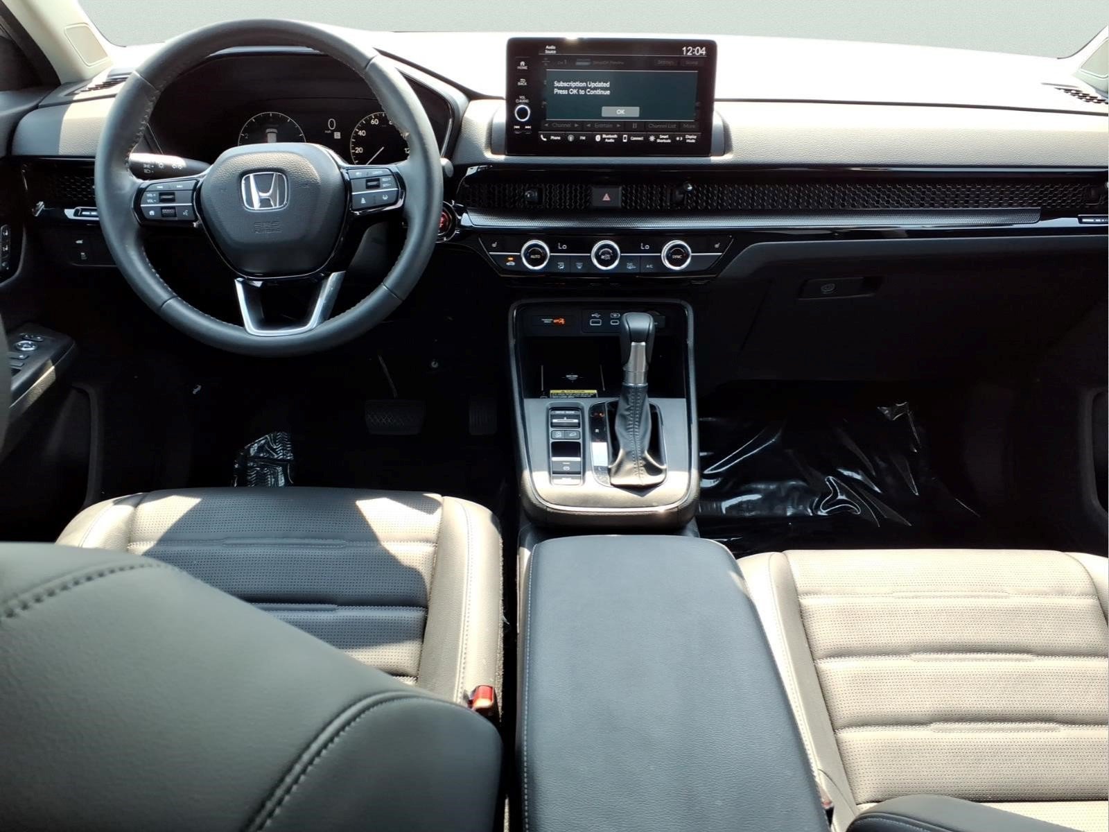 Certified 2024 Honda CR-V EX-L image 14