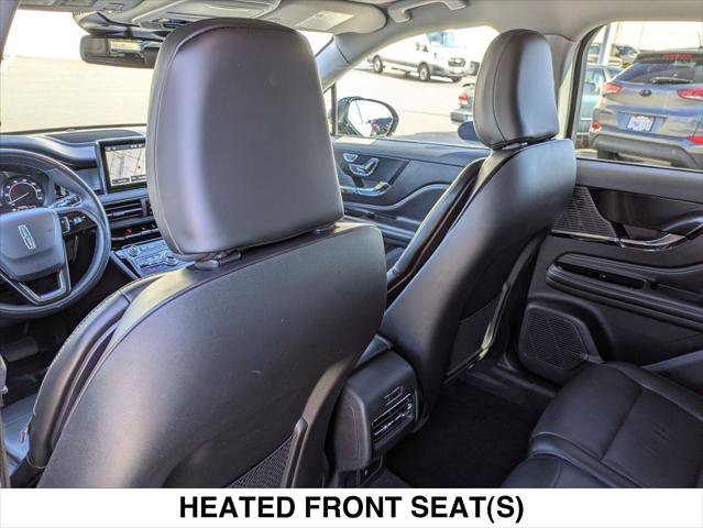 Certified 2022 Lincoln Corsair FWD w/ Premium Package image 24