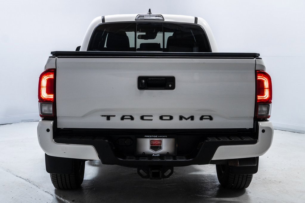 Used 2019 Toyota Tacoma 4x4 Double Cab image 6