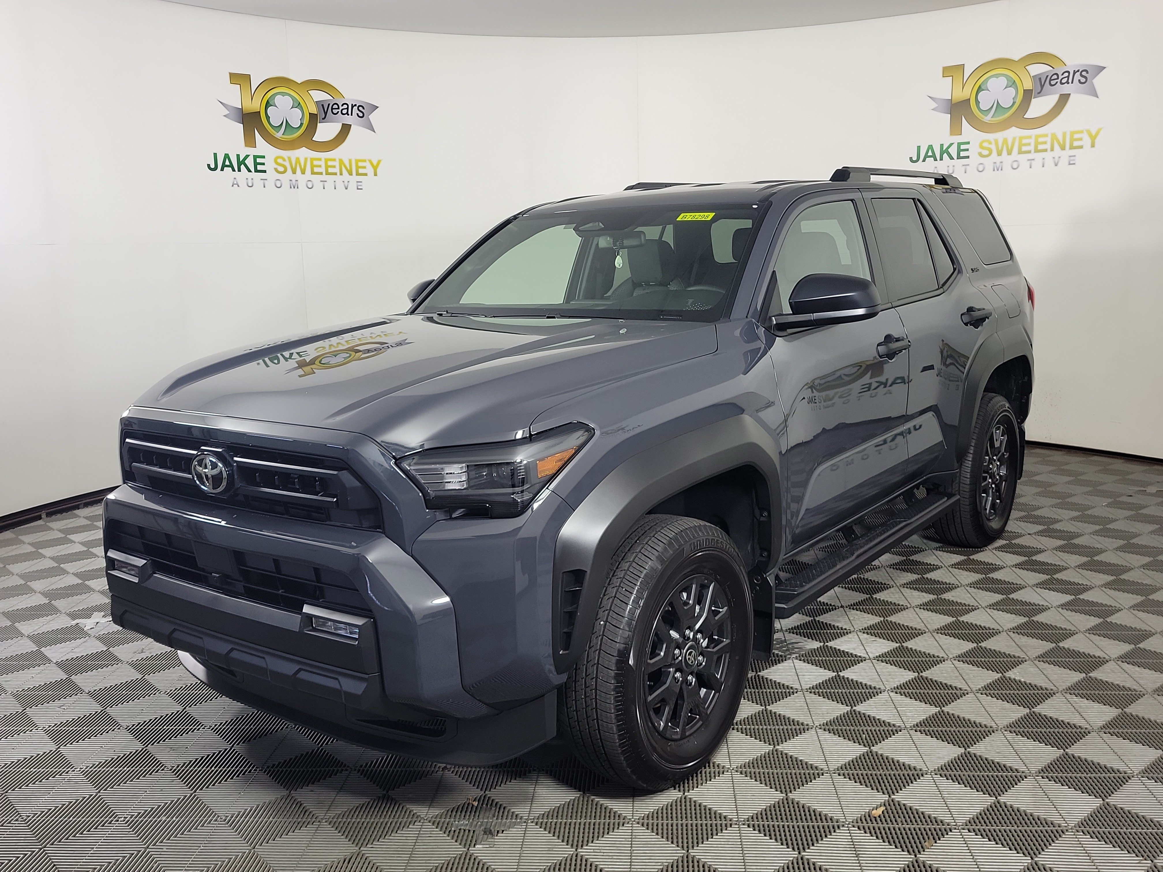 Used 2026 Toyota 4Runner SR5 AWD/4WD image 3