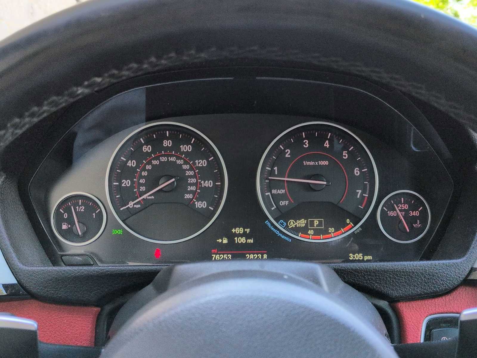 Used 2017 BMW 430i Convertible RWD image 34