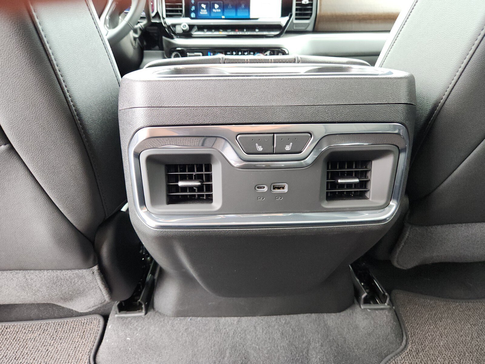 New 2025 Chevrolet Silverado 2500 High Country w/ Technology Package image 13