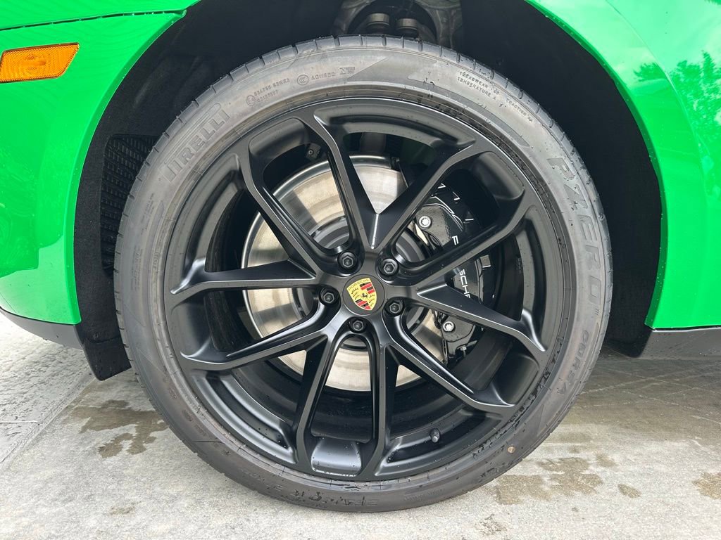 Used 2025 Porsche Macan GTS image 41