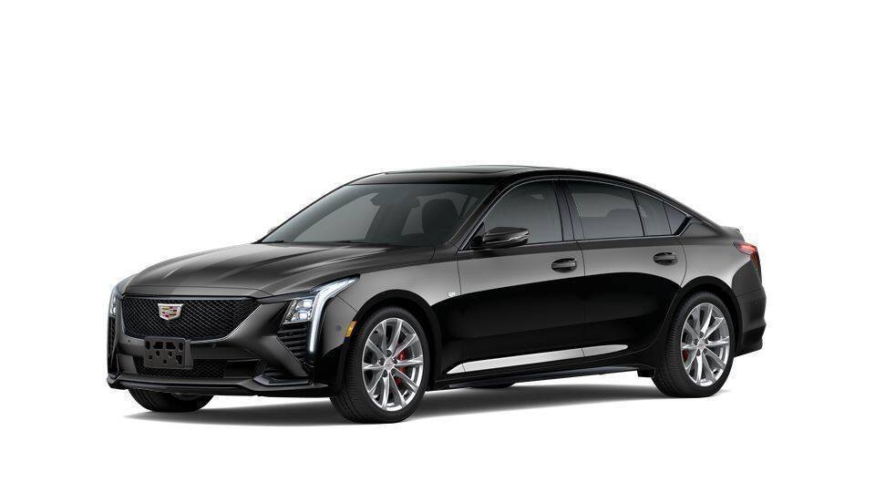 New 2026 Cadillac CT5 Sport AWD/4WD image 81
