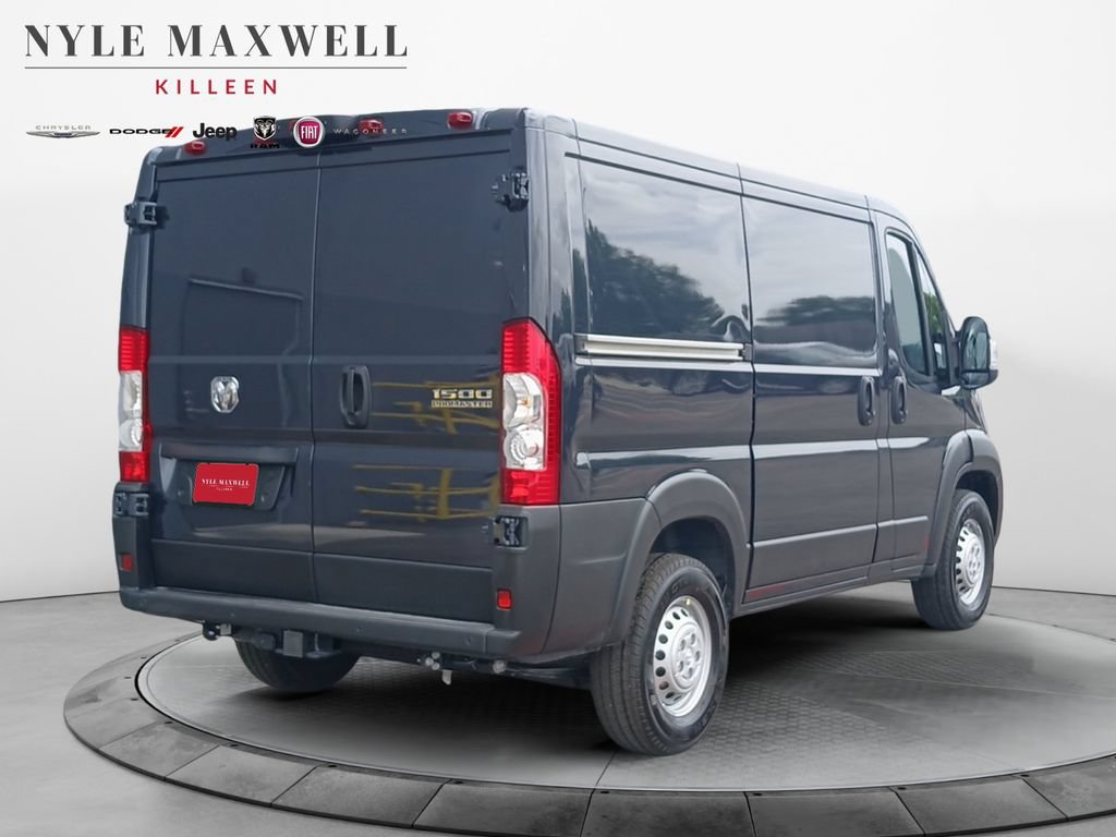 New 2026 RAM ProMaster 1500 w/ Convenience Group FWD image 16