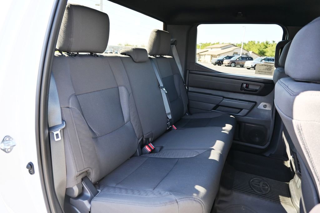 New 2026 Toyota Tundra SR image 13