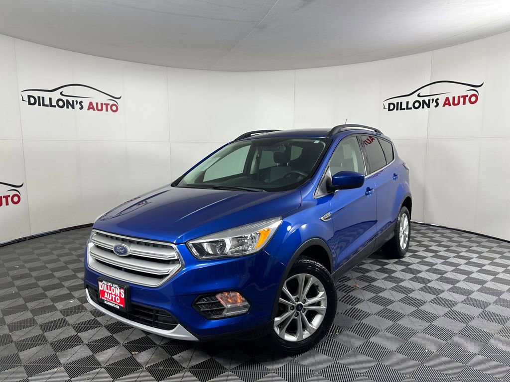 Used 2018 Ford Escape SE