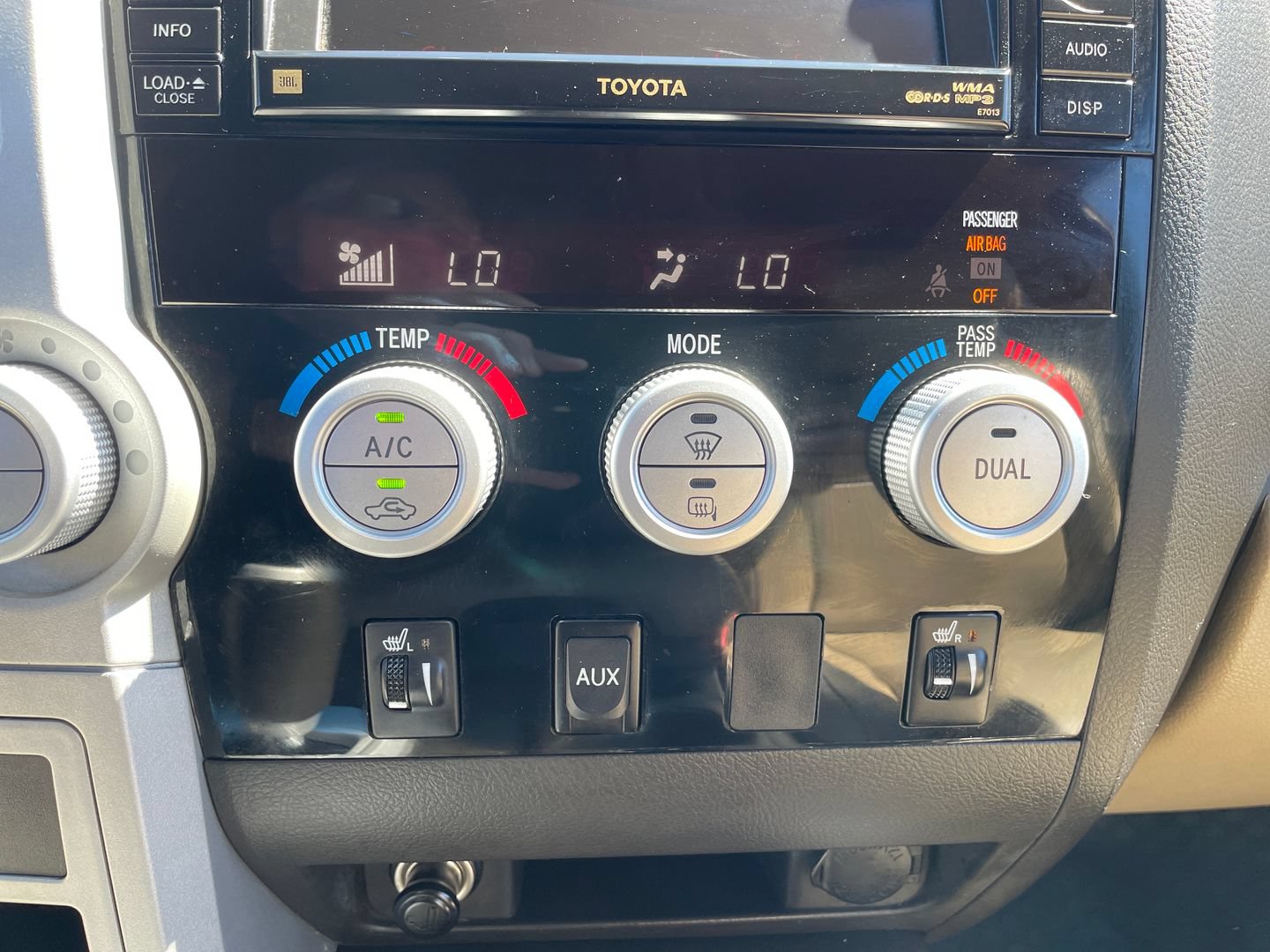 Used 2008 Toyota Tundra Limited AWD/4WD image 18