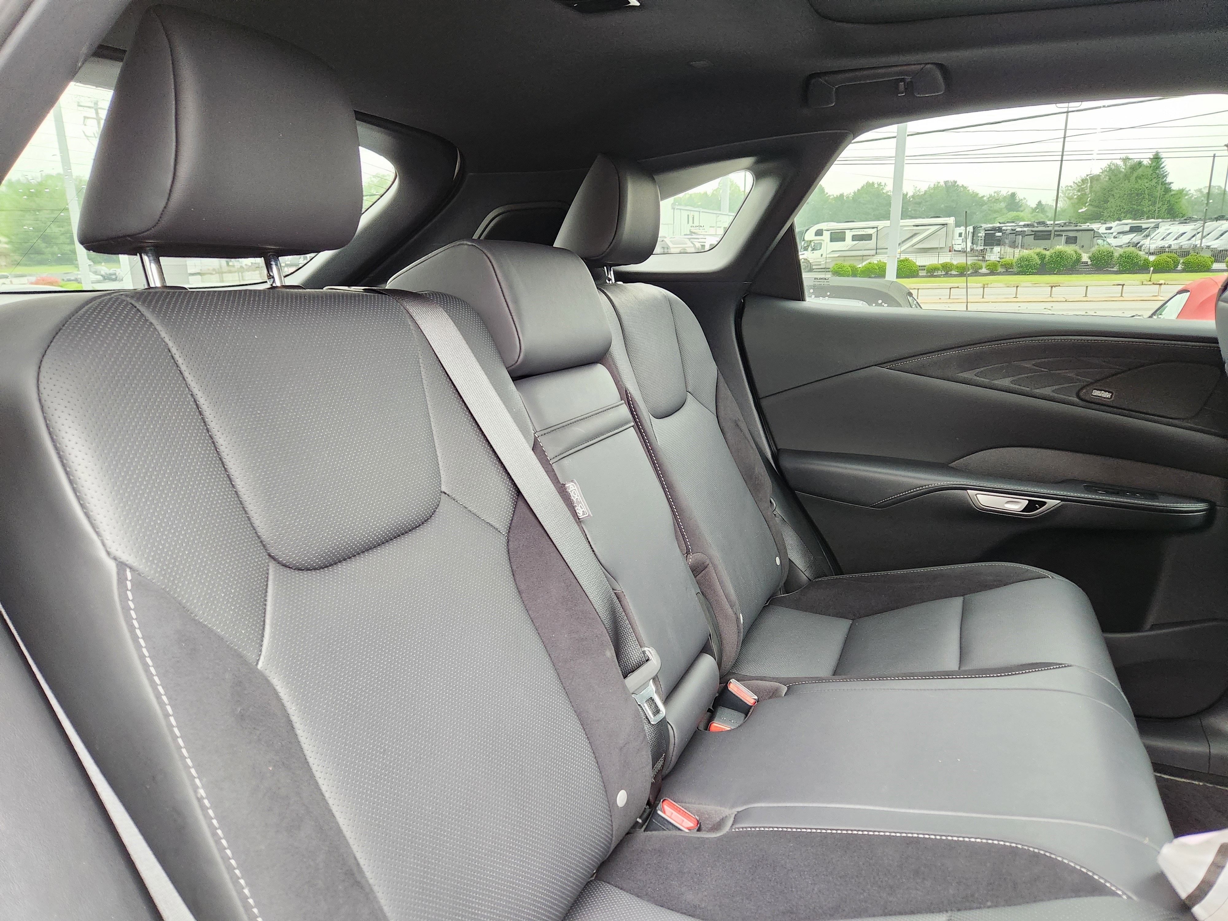 Used 2023 Lexus RX 500h F Sport w/ Accessory Package (2T) AWD/4WD image 15