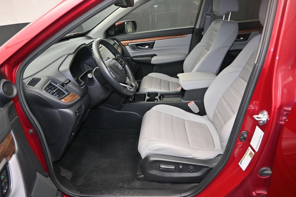 Used 2021 Honda CR-V EX-L image 14