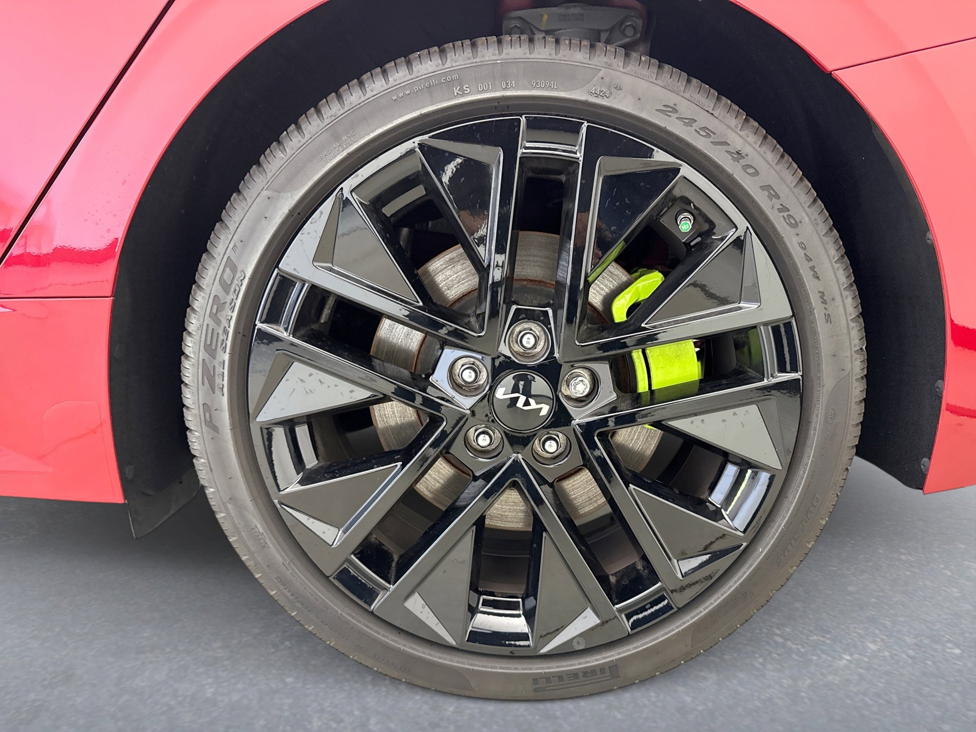 Used 2026 Kia K5 GT w/ GT1 Package image 23