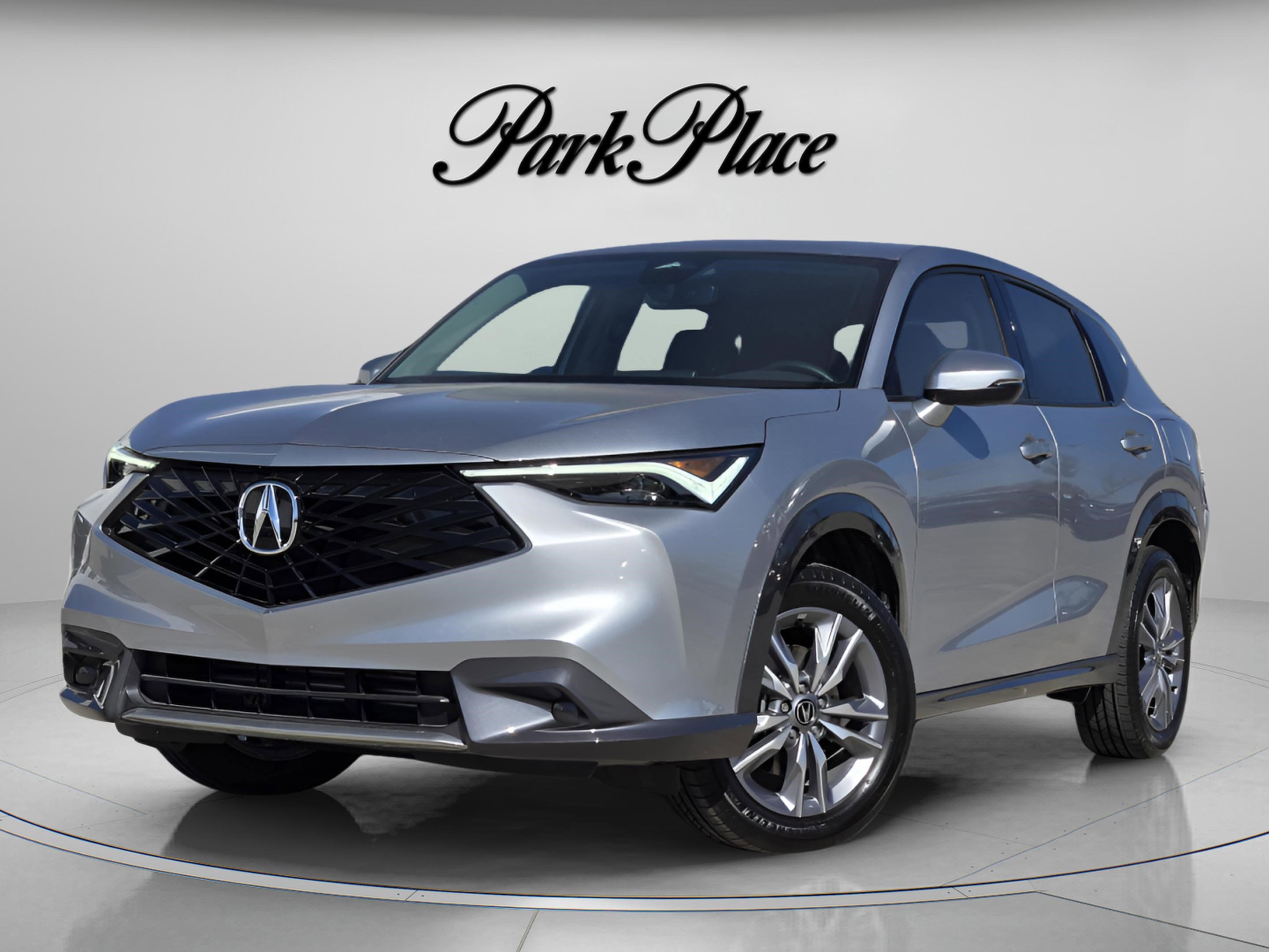 Certified 2025 Acura ADX Base