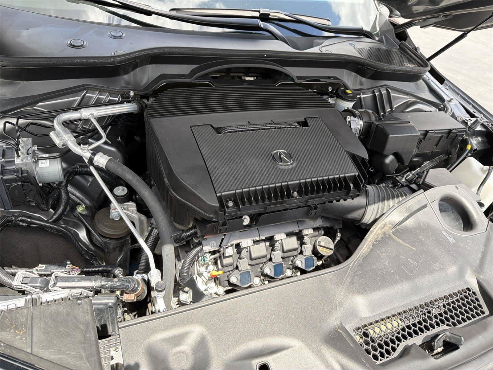 Certified 2023 Acura MDX FWD w/ Technology Package image 10
