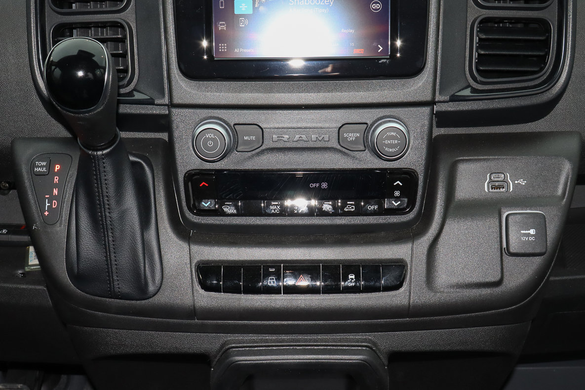 New 2026 RAM ProMaster 1500 w/ Storage Group image 19