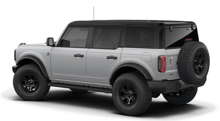 New 2026 Ford Bronco Outer Banks AWD/4WD image 27