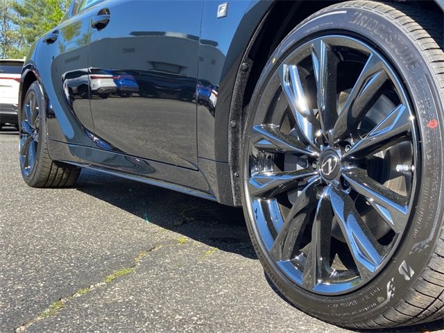 New 2025 Lexus IS 350 F Sport image 8