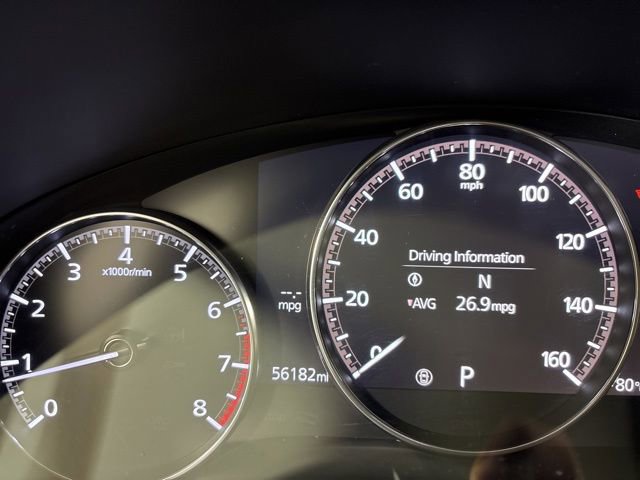 Used 2022 MAZDA CX-30 AWD 2.5 S w/ Preferred Package image 27