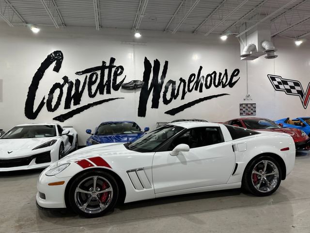 Used 2012 Chevrolet Corvette Grand Sport w/ 3LT Preferred Equipment Group image 30