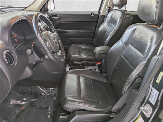 Used 2015 Jeep Patriot High Altitude image 15