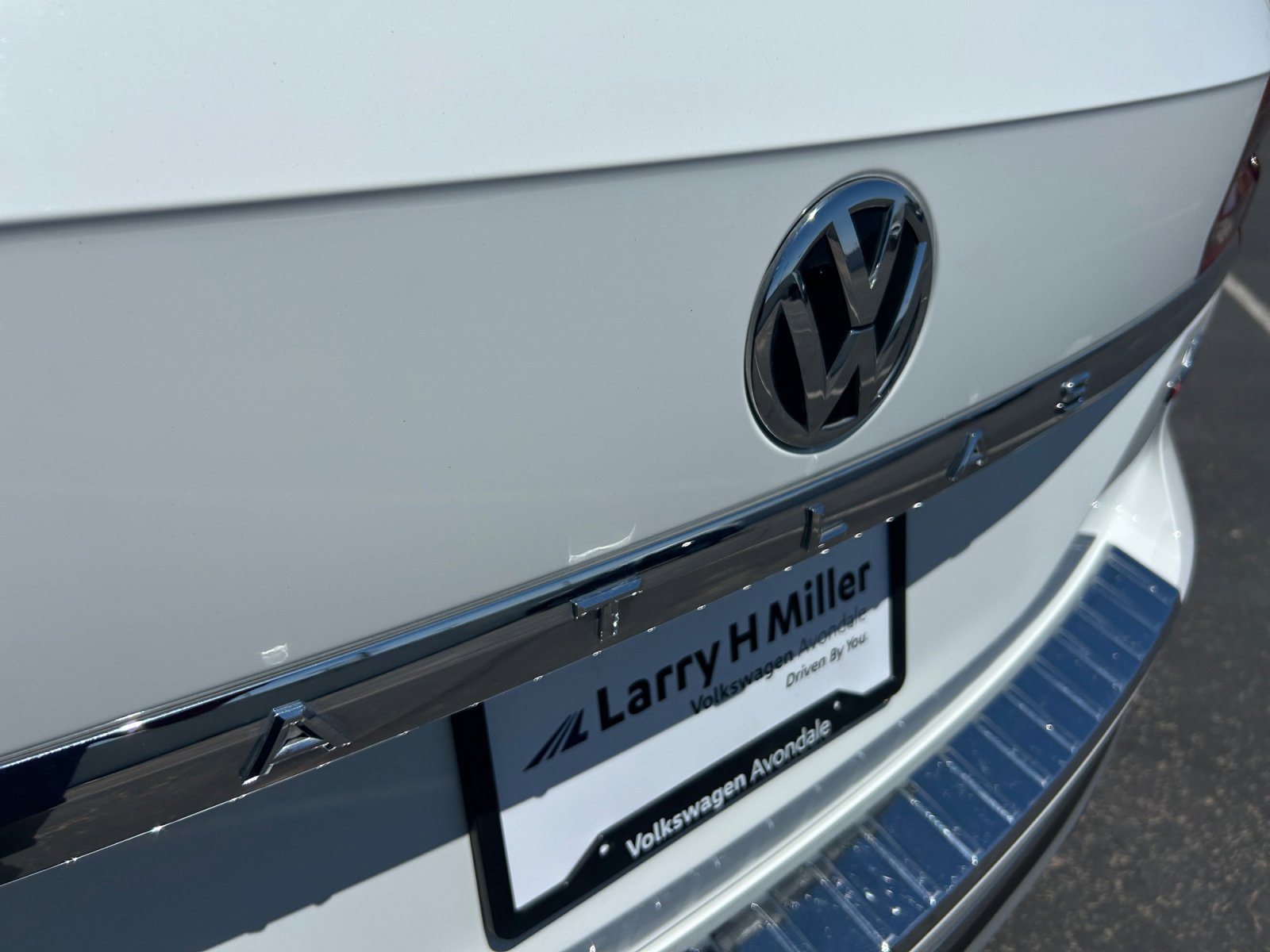 Used 2019 Volkswagen Atlas SEL Premium AWD/4WD image 23
