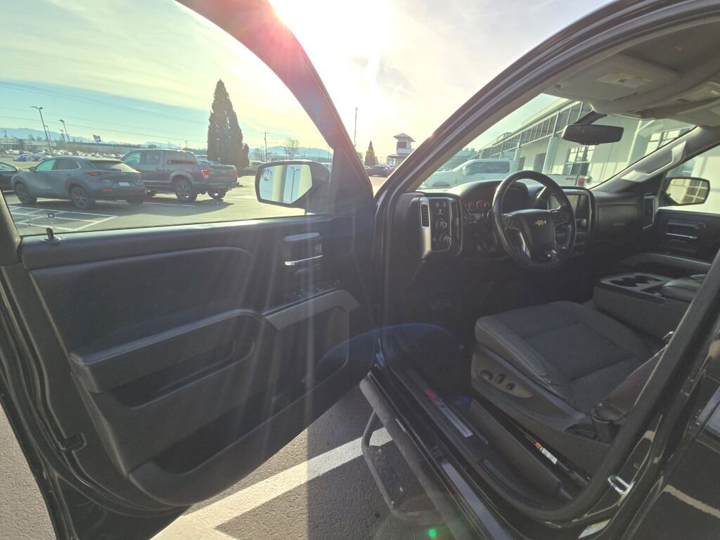 Used 2016 Chevrolet Silverado 1500 LT w/ All Star Edition image 16