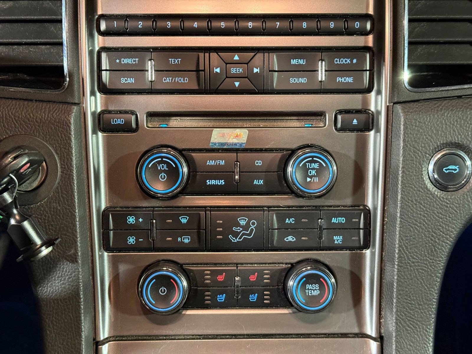 Used 2011 Ford Taurus Limited w/ 301A Rapid Spec Order Code image 27