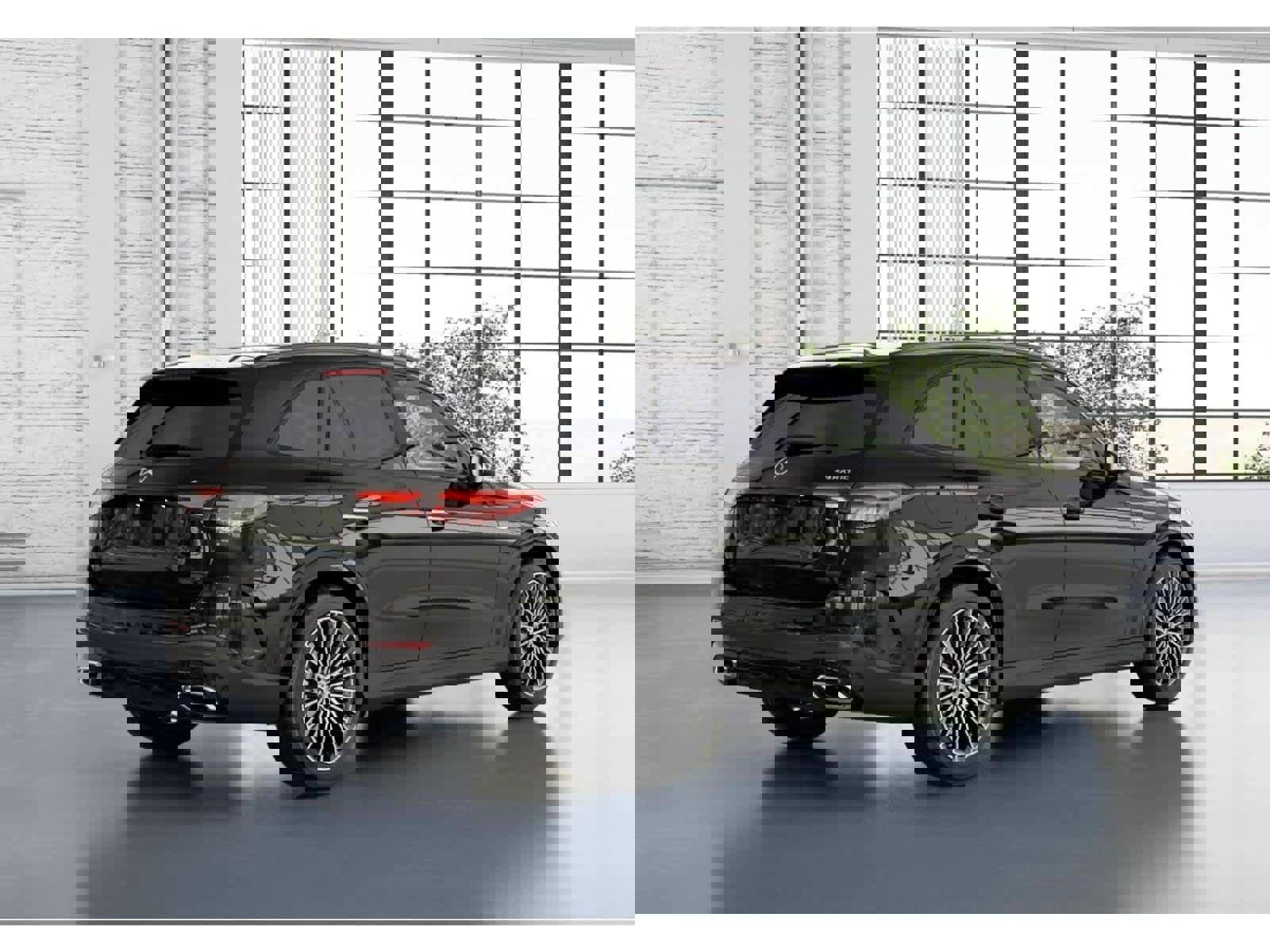 Used 2025 Mercedes-Benz GLC 350e 4MATIC image 20