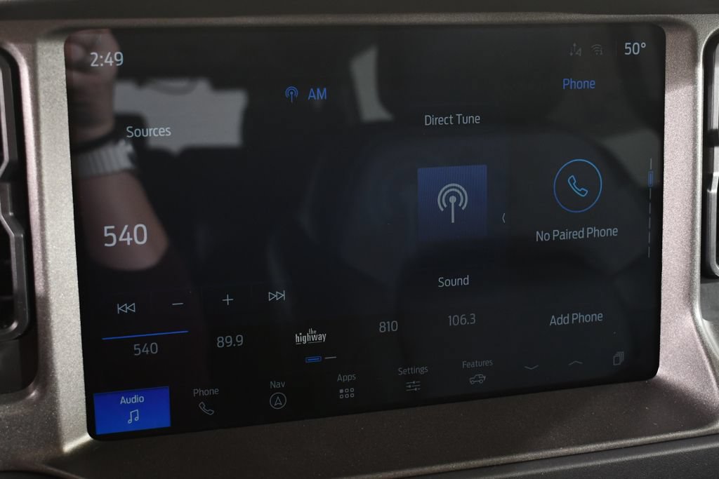 New 2025 Ford Bronco Badlands AWD/4WD image 31