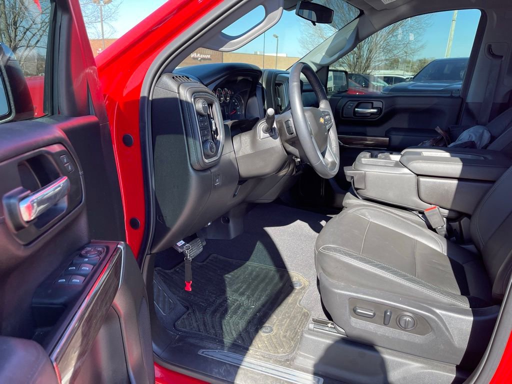 Used 2020 Chevrolet Silverado 1500 LT w/ All-Star Edition image 5