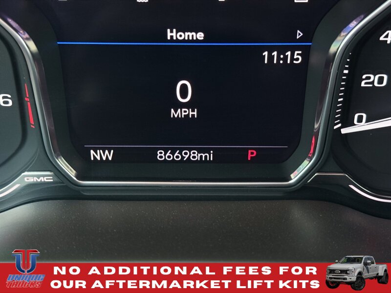 Used 2020 GMC Sierra 1500 Denali w/ Denali Ultimate Package AWD/4WD image 40