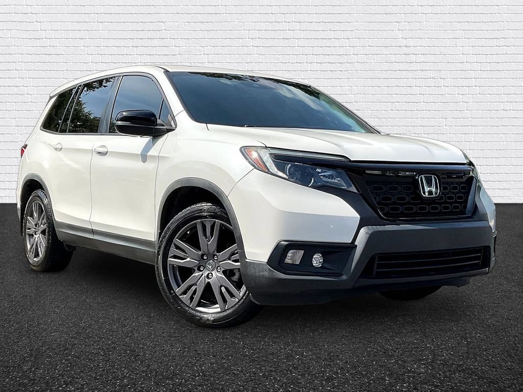 Used 2020 Honda Passport EX-L image 3
