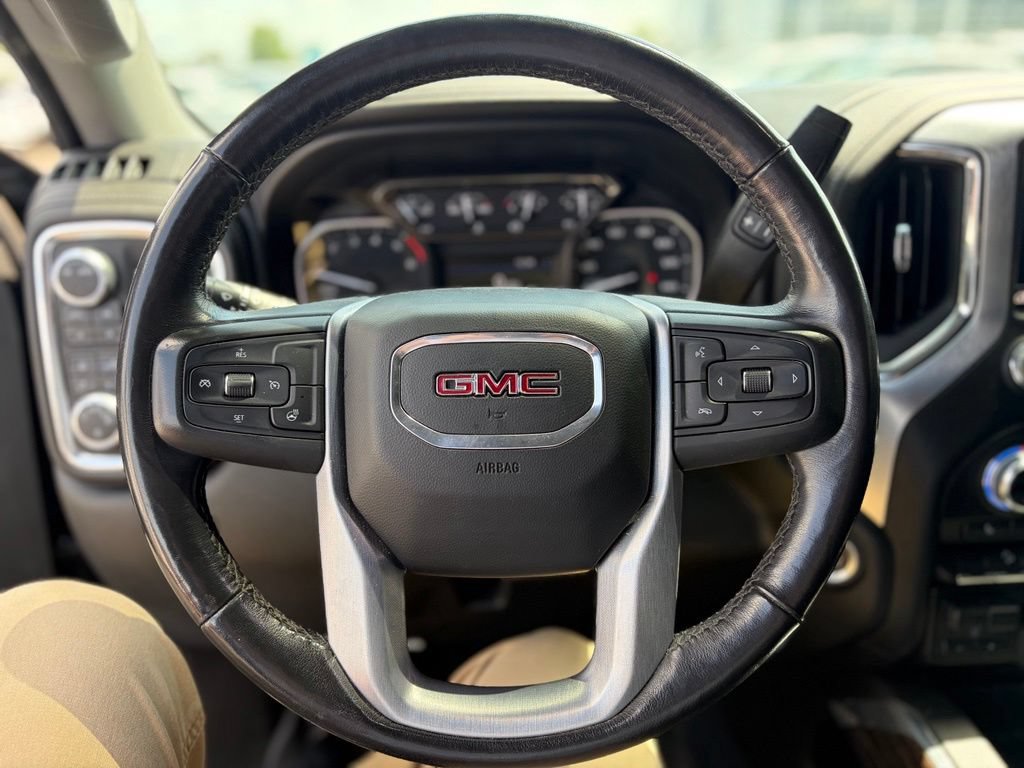 Used 2021 GMC Sierra 1500 Elevation w/ Preferred Package AWD/4WD image 21