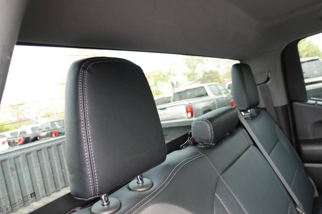 Used 2023 GMC Sierra 1500 Pro w/ Pro Value Package AWD/4WD image 31
