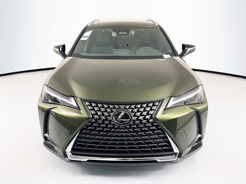 New 2026 Lexus UX 300h FWD image 2