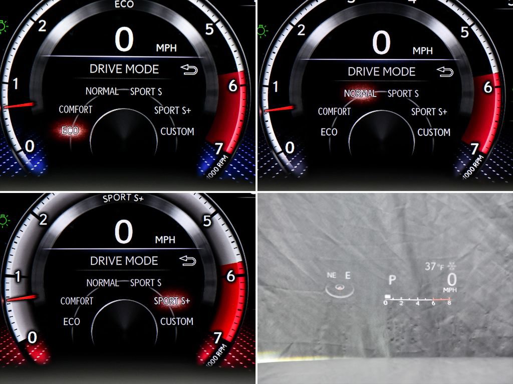 Used 2024 Lexus LX 600 F Sport AWD/4WD image 37