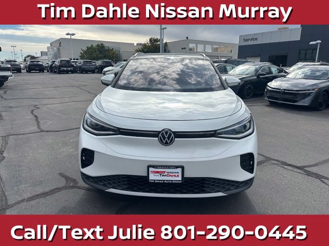 Used 2023 Volkswagen ID.4 Pro S Plus AWD/4WD image 4