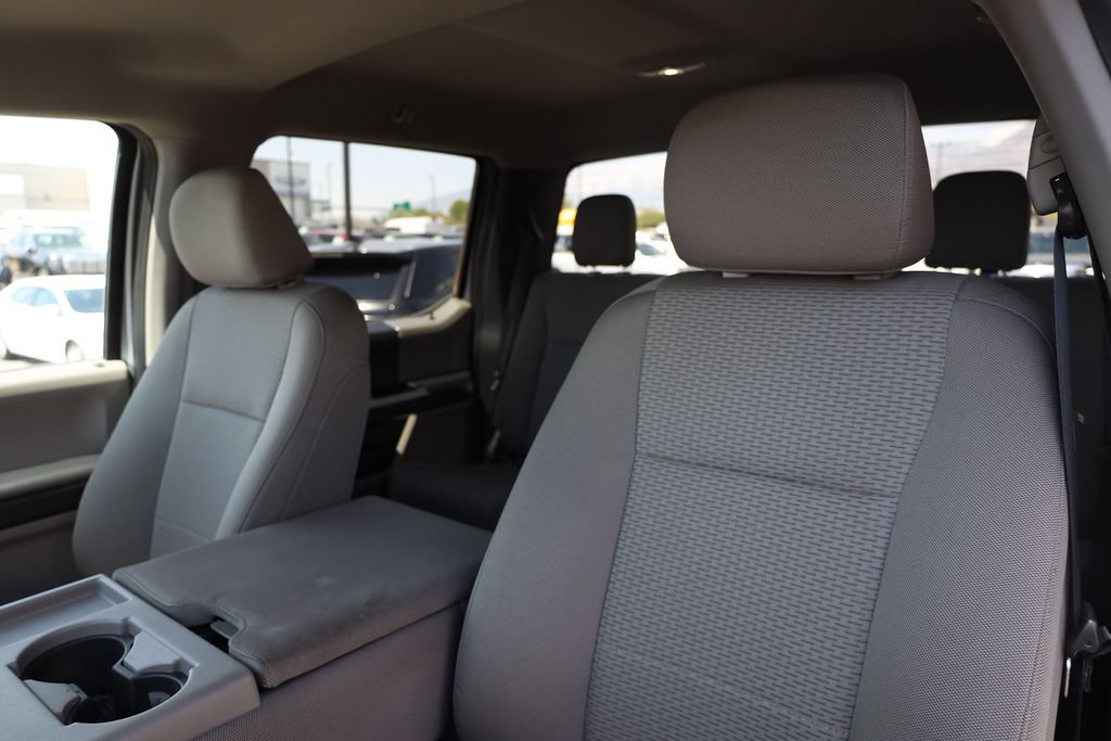 Used 2022 Ford F250 XLT w/ XLT Value Package AWD/4WD image 16