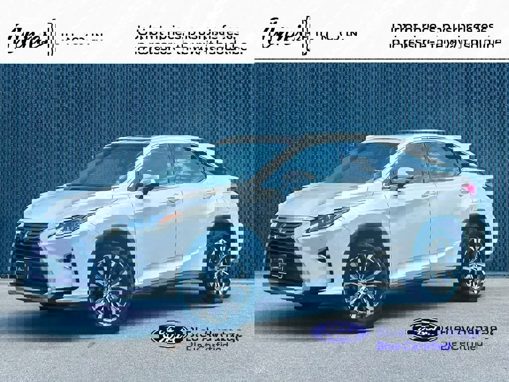 Used 2017 Lexus RX 350 AWD w/ Premium Package image 1