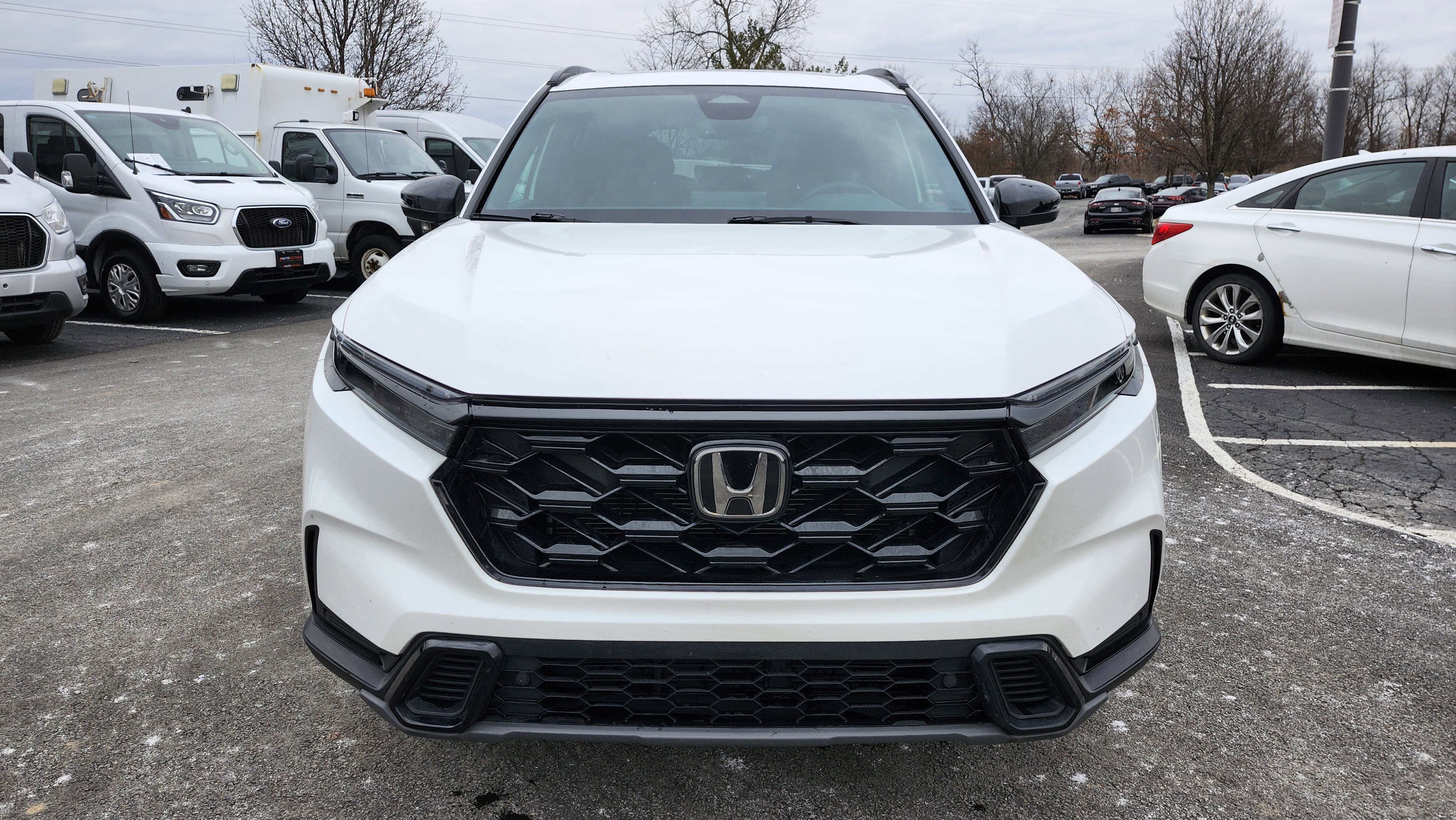 Used 2025 Honda CR-V Sport-L image 13