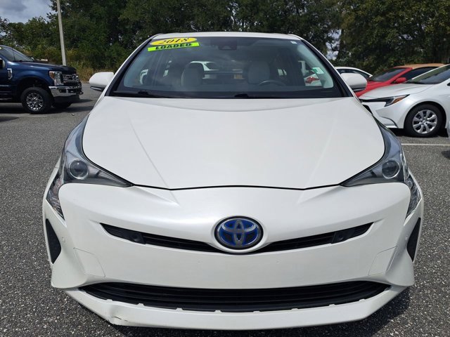 Used 2018 Toyota Prius Four image 12