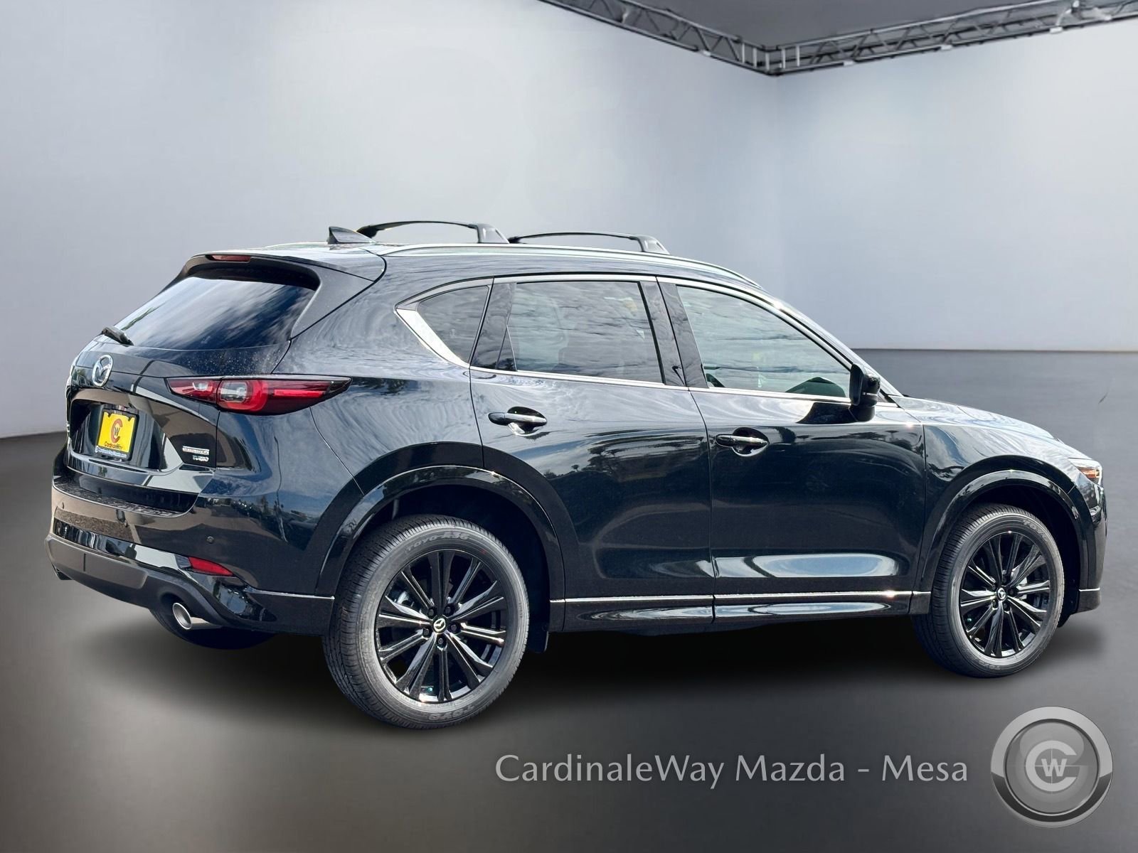 New 2025 MAZDA CX-5 2.5 Turbo image 4